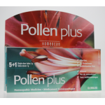 Pollen Plus (6 single Dose Tubes)