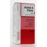 Aches and Pains Drops