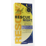 Bach Rescue Night Liquid Melts Caps