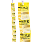 Rescue Pet Clip Strip