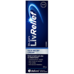 LivRelief - Pain Relief Cream