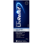 LivRelief - Pain Relief Cream
