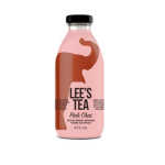 Lee's Tea Pink Chai - Iced