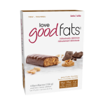 Peanut butter choc snack bar