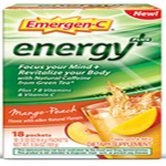 Energy+ Mango-Peach