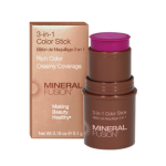 3-In-1 Color Stick Berry Glow