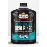 Charcoal Oral Rinse Classic Mint