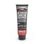Charcoal Toothpaste Cinnamon Clove
