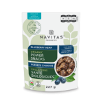 Power Snacks Blueberry Hemp