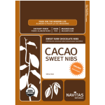 Cacao Nibs Sweetened
