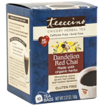 Dandelion Red Chai Chicory Tea