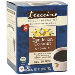 Dandelion Coconut Chicory Tea