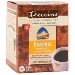 Hazelnut Herbal Tea