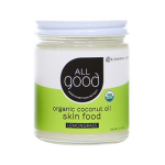Lemongrass Coconut Oil Skin Food
