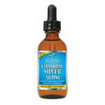 Colloidal Silver 50 PPM dropper