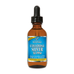 Colloidal Silver 50 PPM dropper