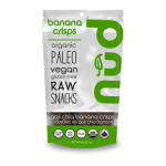 Goji Chia Banana Crisps