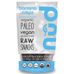 Cacao Banana Crisps