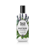 Organic Body Wash (Lavender Mint)