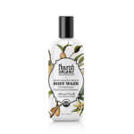 Organic Body Wash (Almond Vanilla)