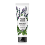 Organic Body Lotion Lavender Mint