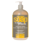Everyone Soap: coconut+lemon