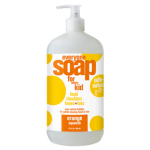 Evyone Soap - Kids - Orange Squeeze
