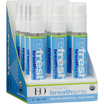 Refresh Org Breath Spray Display