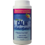 Natural Calm Magnesium Rasp Lemon