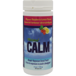 Natural Calm Magnesium Rasp Lemon