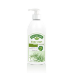 Hemp Velvet Moisture Body Wash