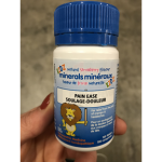 KIDZ MINERALS - Pain & Fever Relief