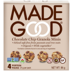 Chocolate Chip Granola Minis 4x24g