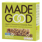 Apple Cinnamon Granola Bar