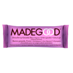 Strawberry Granola Bars