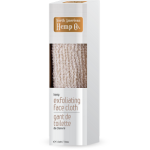 Hemp Exfoliating Face Cloth