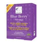 Blue Berry Strong-120 tabs