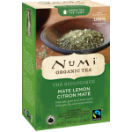 Organic Mate Lemon