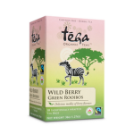 Wildberry Green Rooibos tea