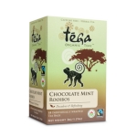 Chocolate Mint Rooibos tea
