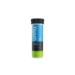 Mint chocolate chip snack bar