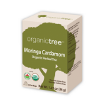 Organic Moringa Cardamom Tea