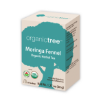 Organic Moringa Fennel Tea