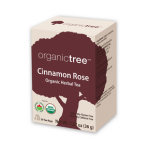 Organic Cinnamon Rose Tea