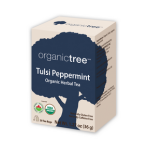Organic Tulsi Peppermint Tea