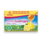 Honibe  Honey Lozenges Lemon