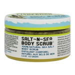 Salt Body Scrub