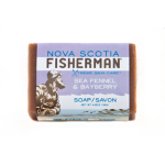 Sea Fennel & Bayberry Soap