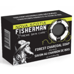 Forest Charcoal Soap