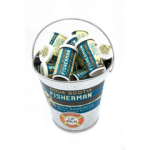 Caramel Lip Balm Bucket Display